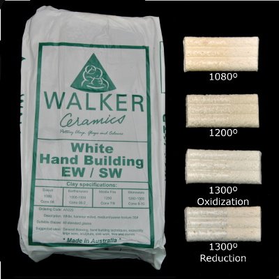 Walkers White Handbuilding
