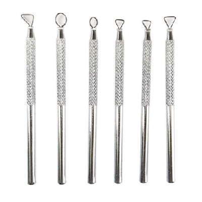 Aluminium Ribbon Tools - Set of 6