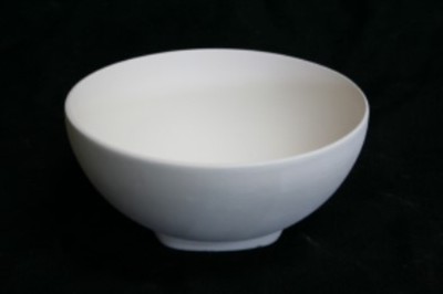 Large Round Noodle Bowl - Earthenware