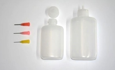 Slip Trailing Kit - Bottle + Lid + 3 Nibs