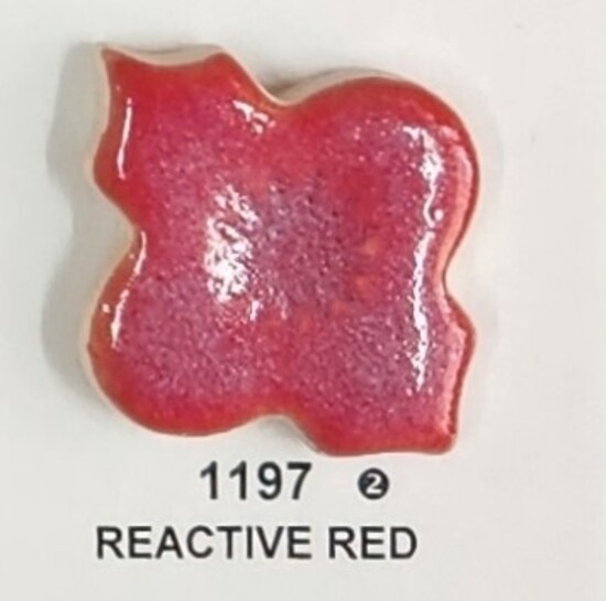 Reactive Red - Powder