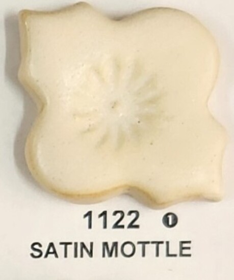 Satin Mottle - Powder