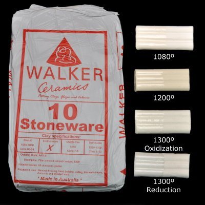 Walkers No. 10 Stoneware