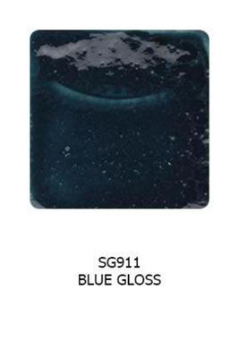 Blue Gloss