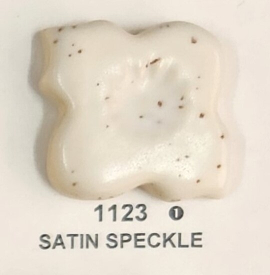 Satin Speckle - Powder