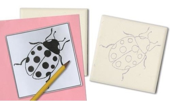 Mayco Clay Carbon Tracing Paper