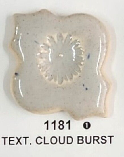 Texture Cloud Burst - Powder