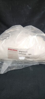Magnesium Carbonate - Light