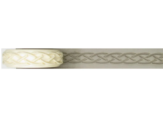 Celtic Knots No.1 (embossed)